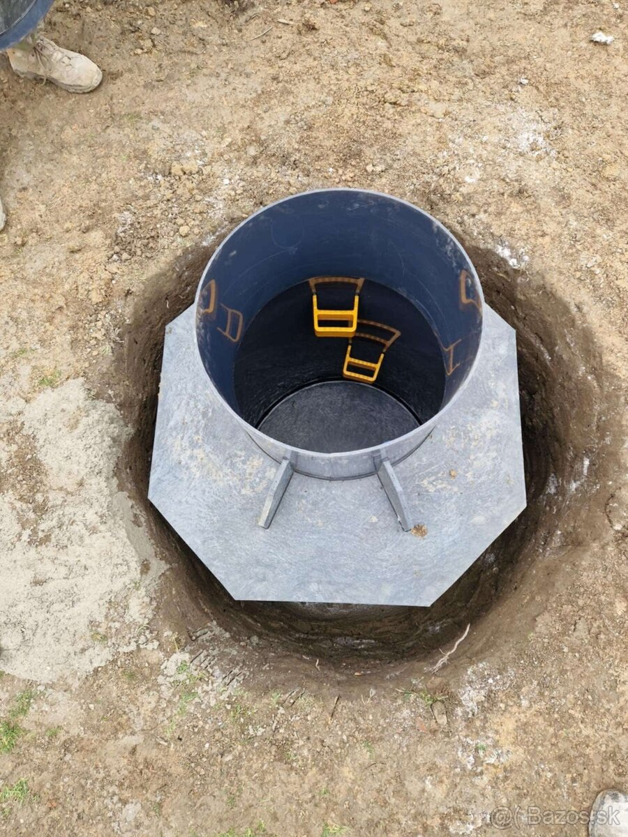 Vŕtanie studní Prešov, Vranov, Košice a okolie - 4