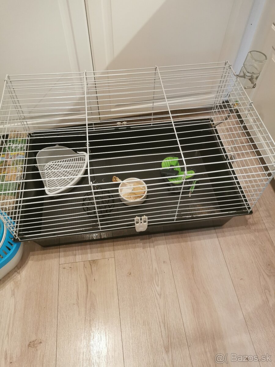 Klietka pre zajaca - 4