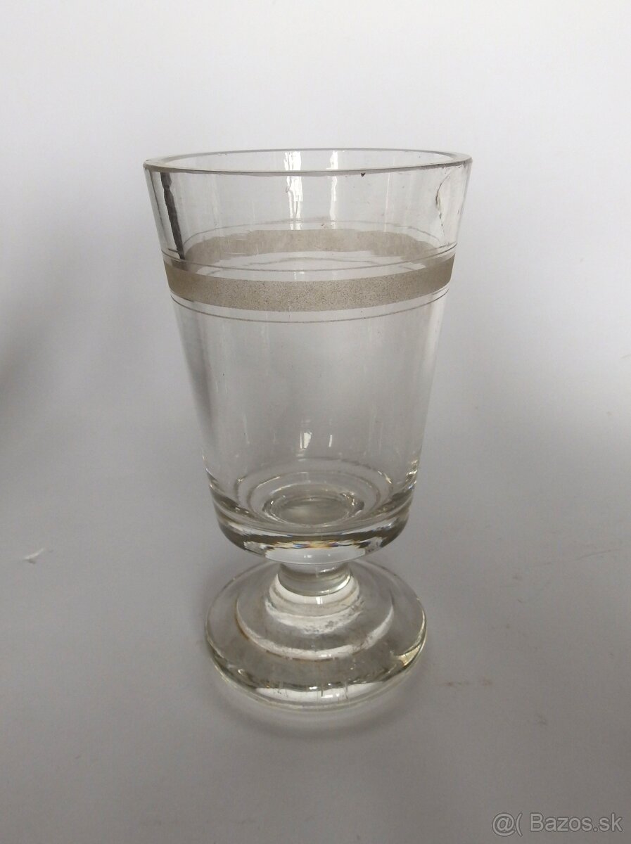 Predám staré sklo - 4