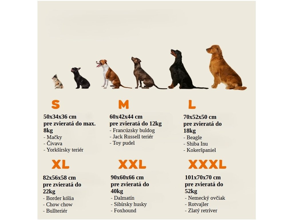 Prenosná taška pre psy XL LEPET - 4