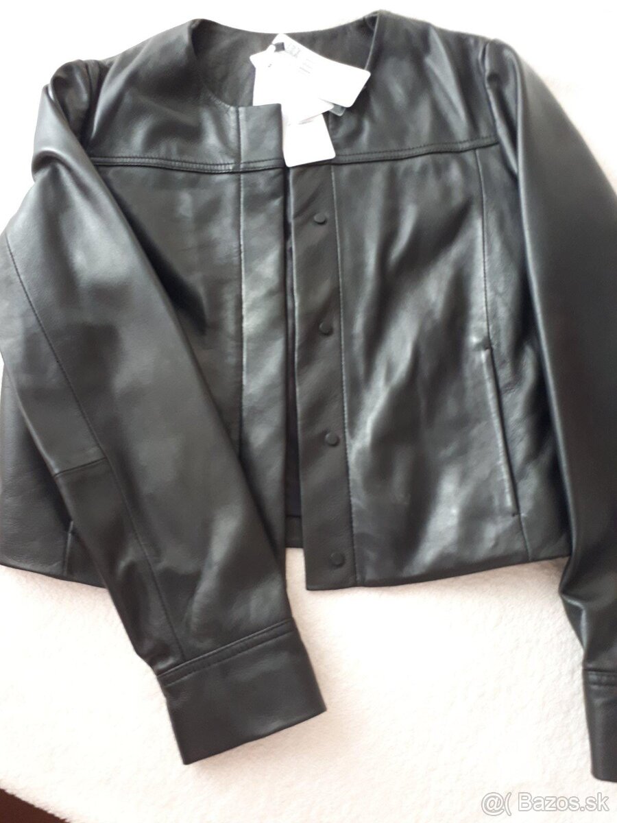 Kozena bunda Mango v. M - 4