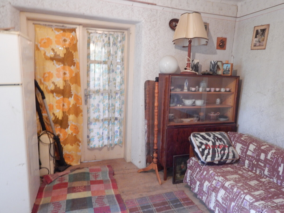 Na predaj 3 izbový vidiecky dom, vhodný aj ako chalupa v Dub - 4