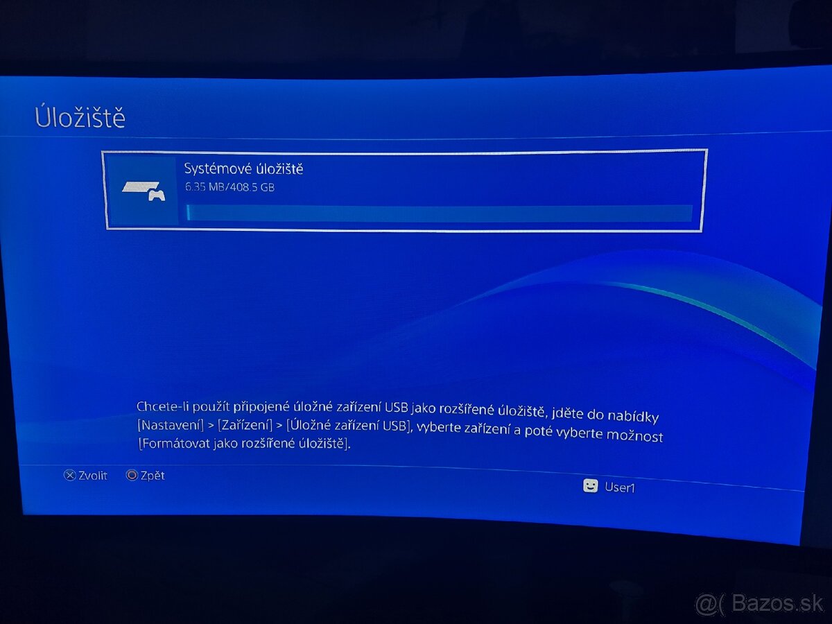 PlayStation 4 Slim – 500 GB fw-12.02 – najtichšia PS4 Slim - 4