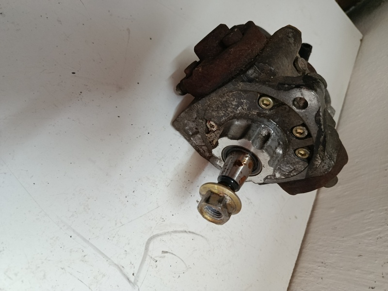 vstrekovacie cerpadlo toyota corolla verso 2,0 221000G010 60 - 4