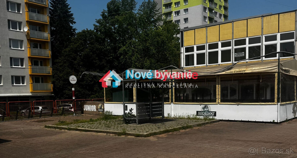 PRENÁJOM obchodné priestory - Žilina, Hliny.(NO13-8-MOPRa) - 4