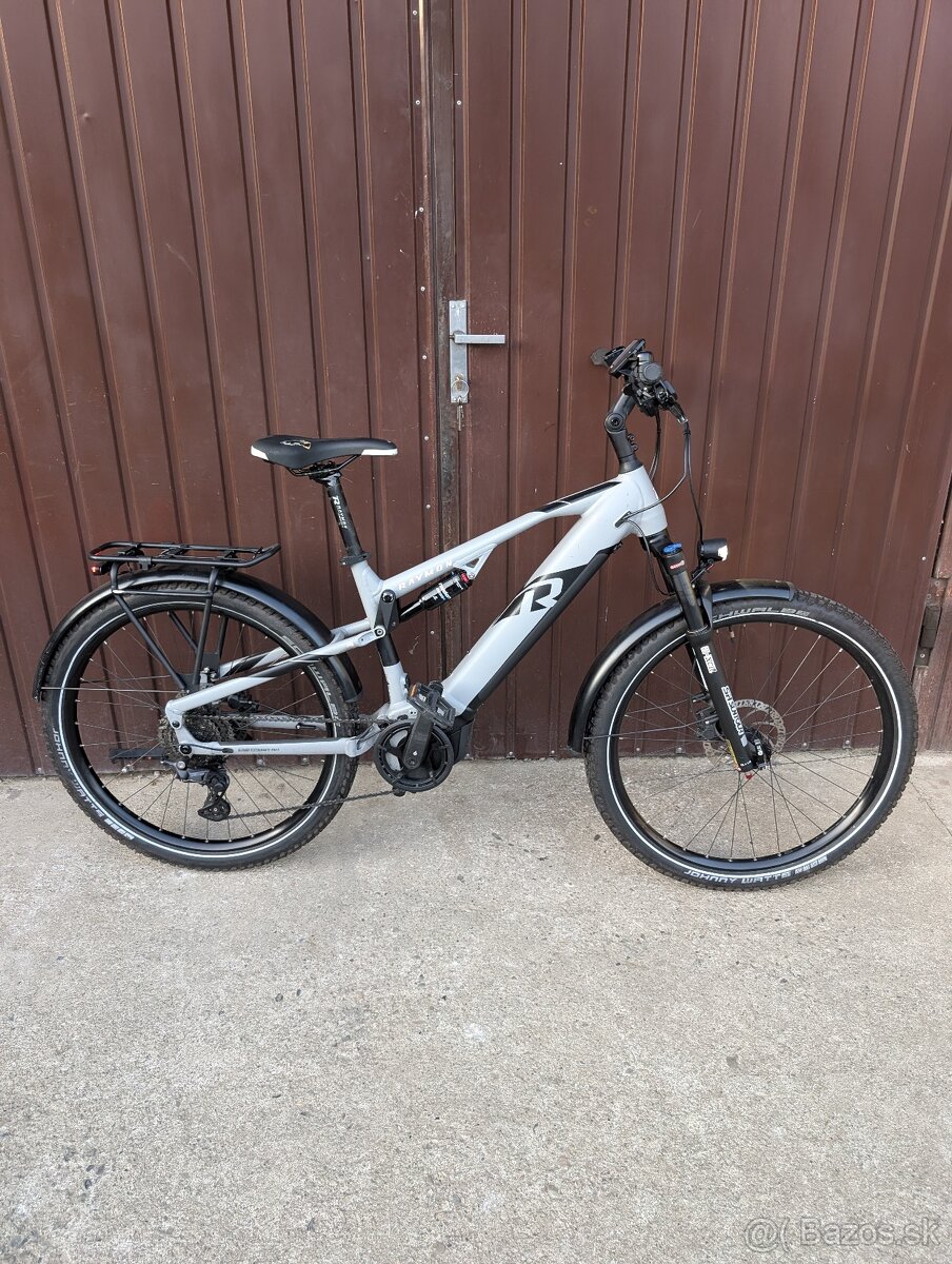 YAMAHA Raymon CrossRay FS 5.0 - 4