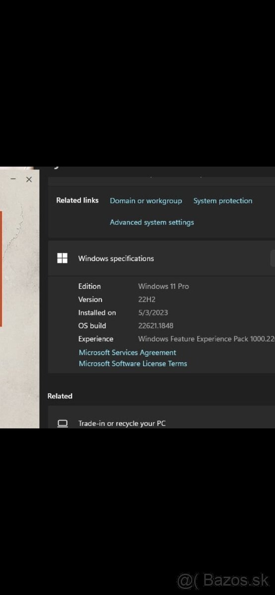 Intel core i7 13700kf - 4