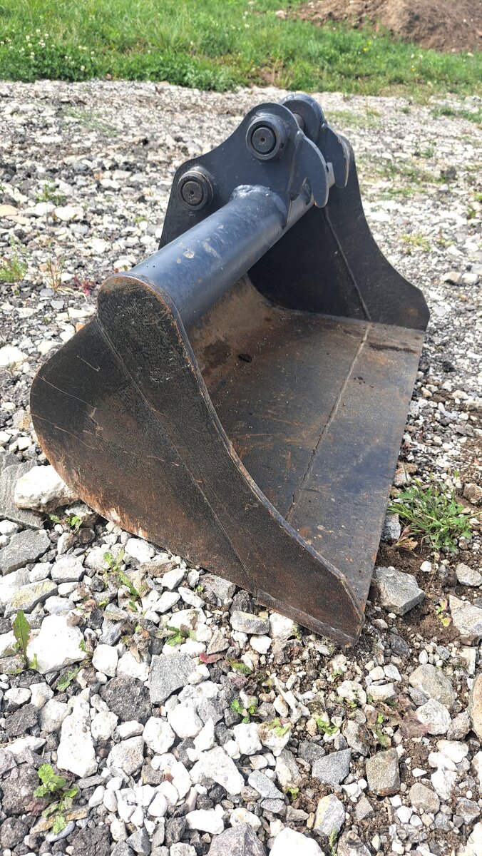 Svahovacia lyzica 100cm sunward u25 - 4