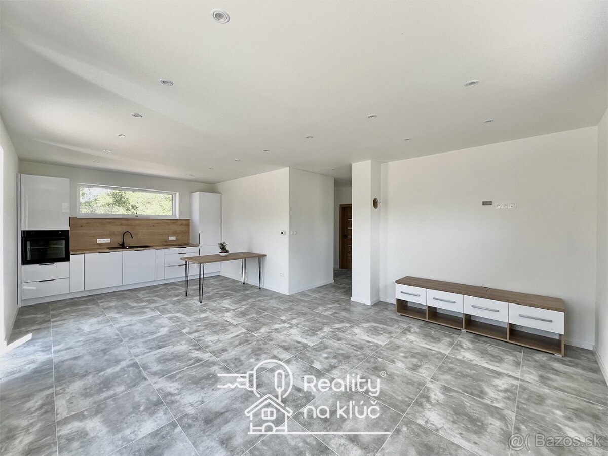 Na predaj novostavba 3-izbový rodinný dom v obci Čechy - 4