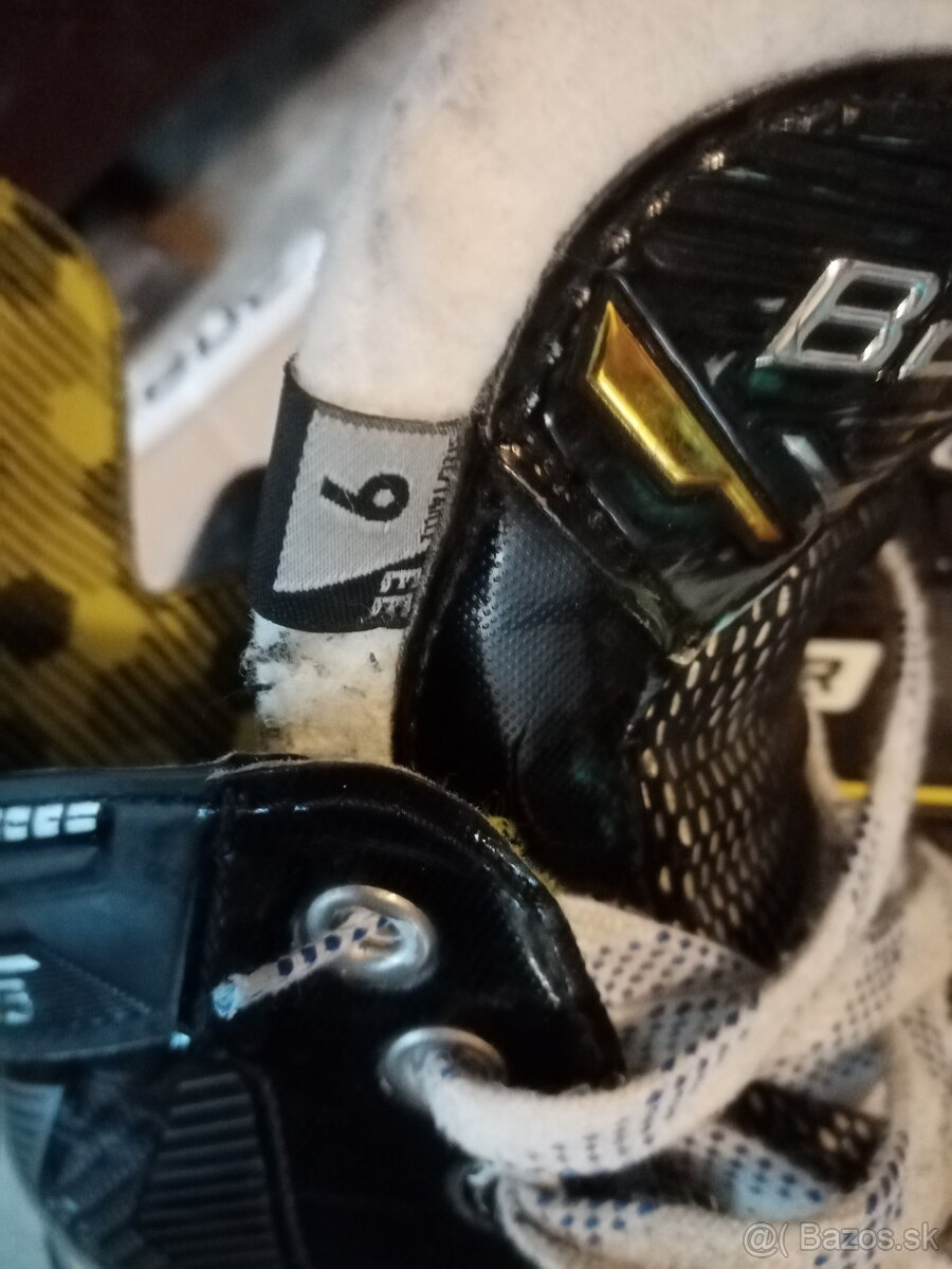 Korčule Bauer Supreme M3 č. 9 EE - 4