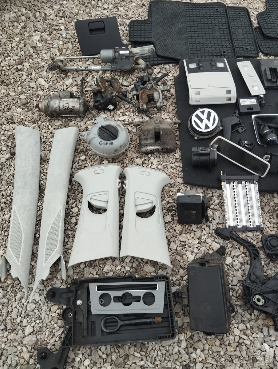 VW Golf VII diely - 4