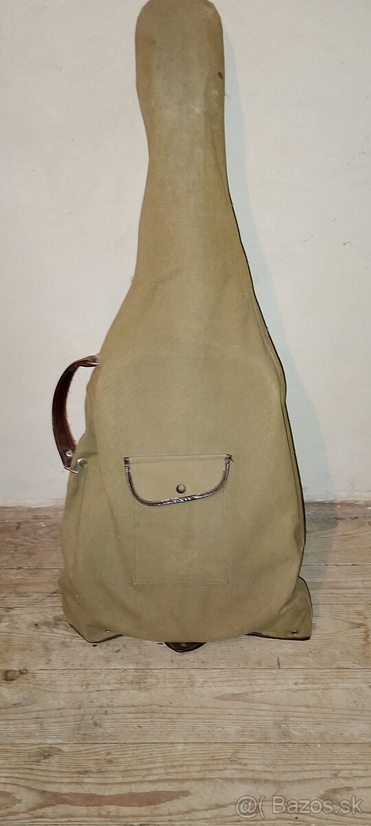 Predám akustickú gitaru Cremona - 4