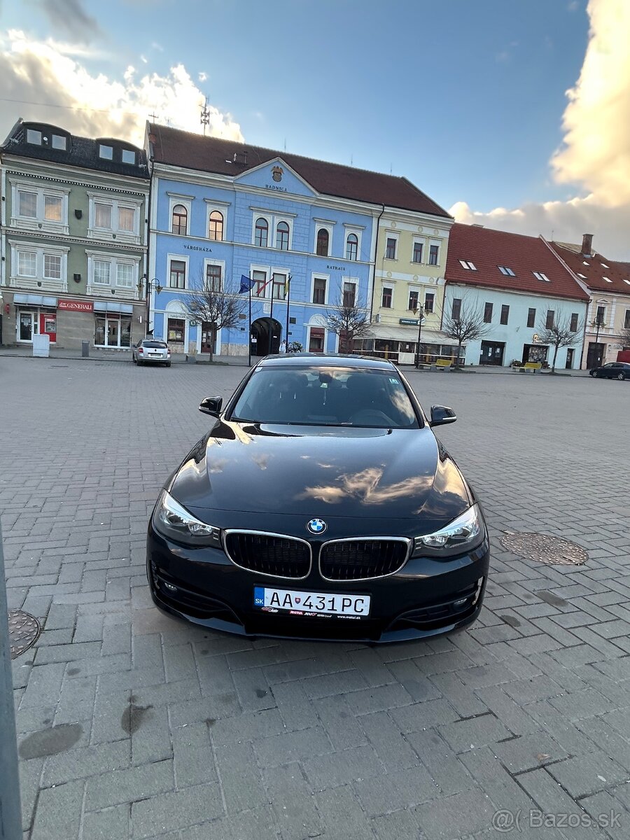 BMW 3GT f34 2.0 diesel SPORTLINE - 4