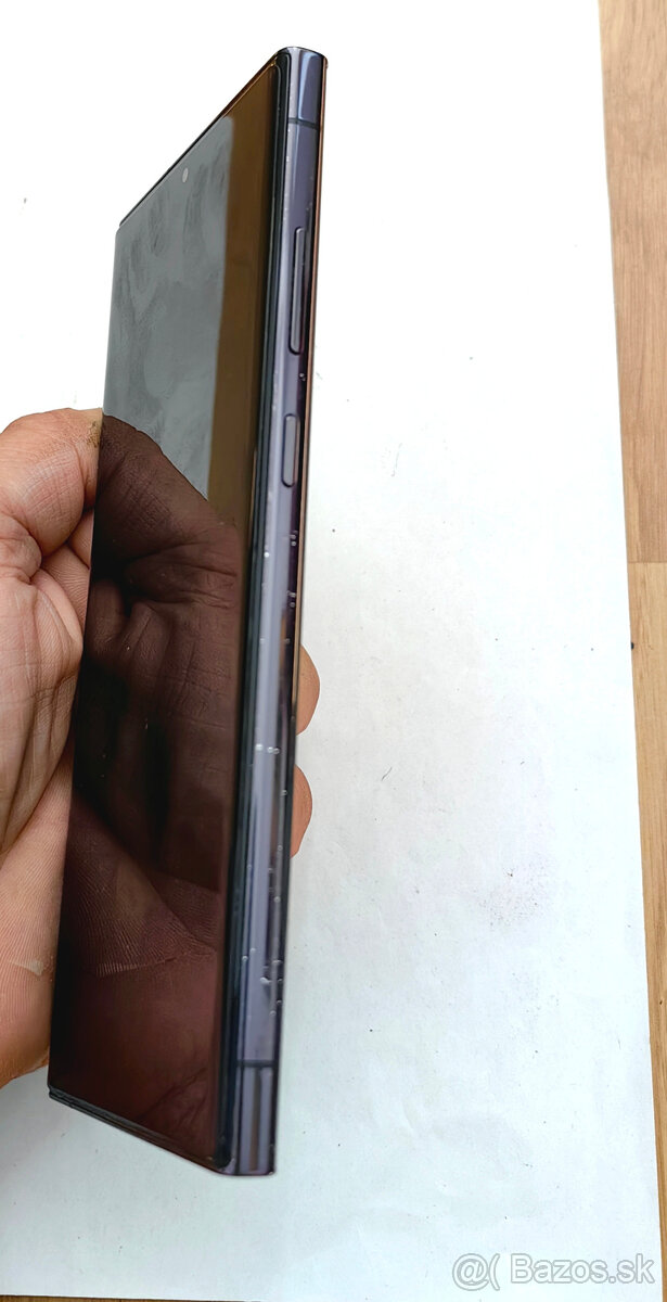 Samsung galaxy S23 Ultra,,zaruka 22 mes,top stav,256GB - 4