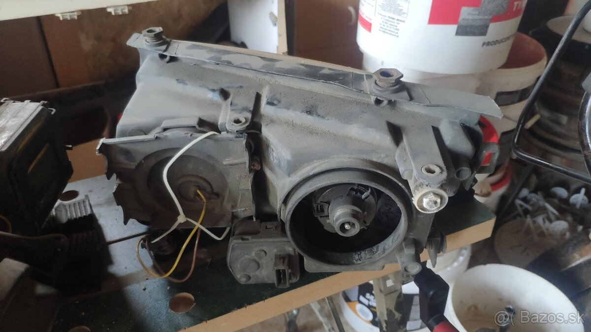 Hella xenóny Passat b5 - 4