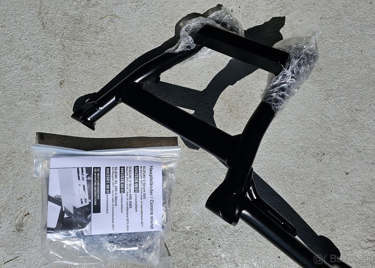 Suzuki DL650 V-Strom 2004 -2011 - náhradné diely - 4