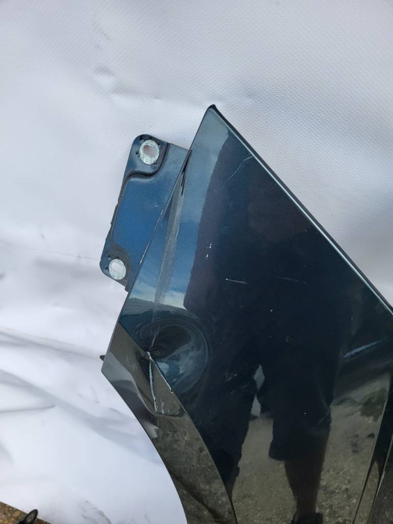 Skoda fabia 3 blatnik lavy predny - 4