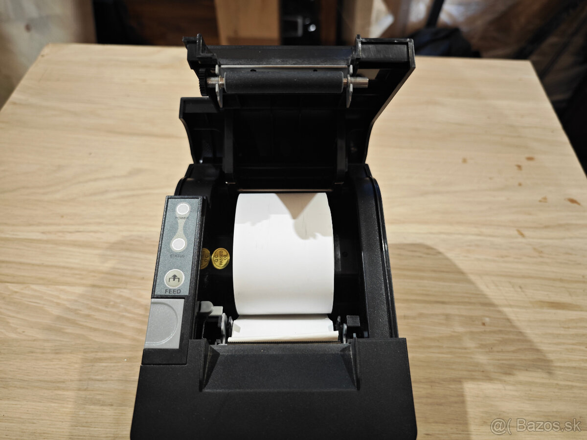 VRP Termotlačiareň Xprinter XP-T58K Bluetooth - 4