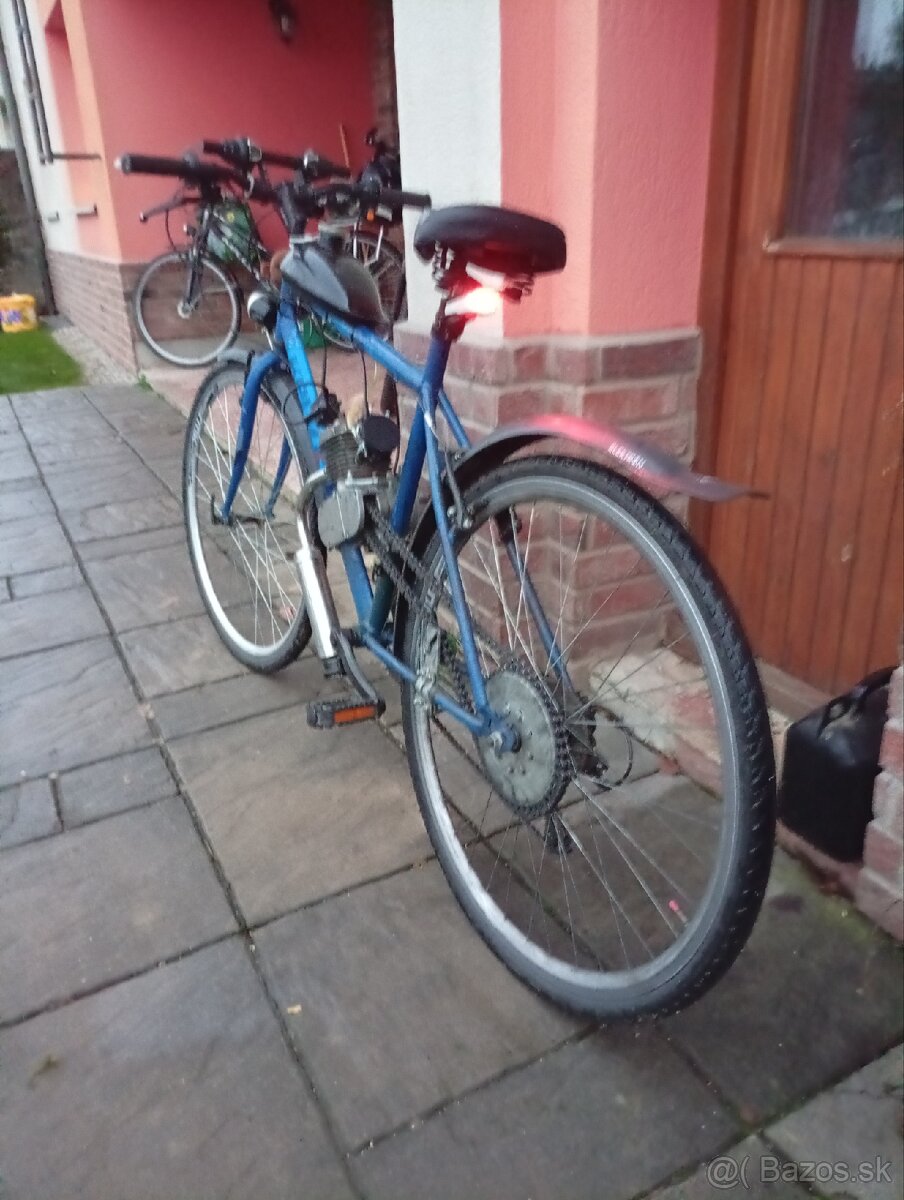 Motokolo 80 cm³ - 4