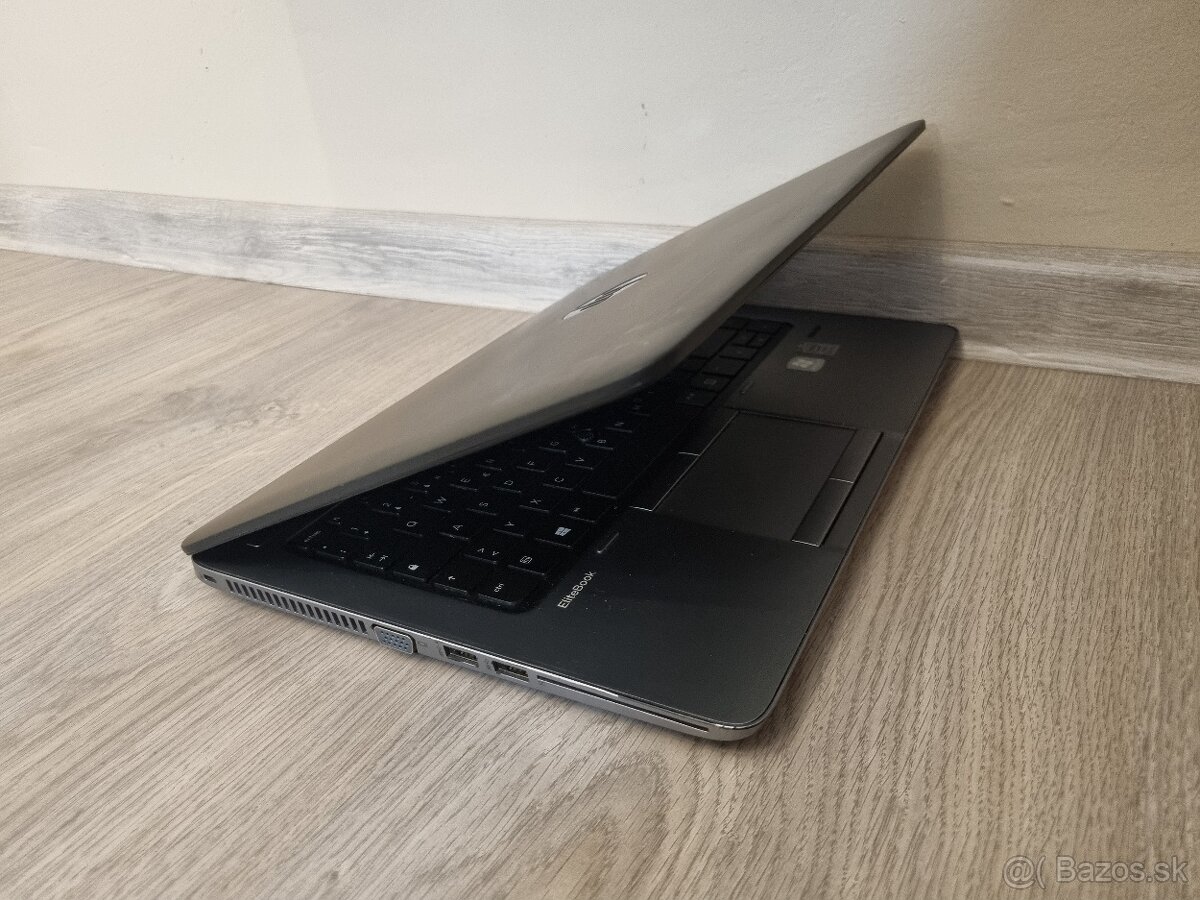 ▼HP EliteBook 840 G1 - 14" / I7-4600u / 8GB / SSD / ZÁR▼ - 4