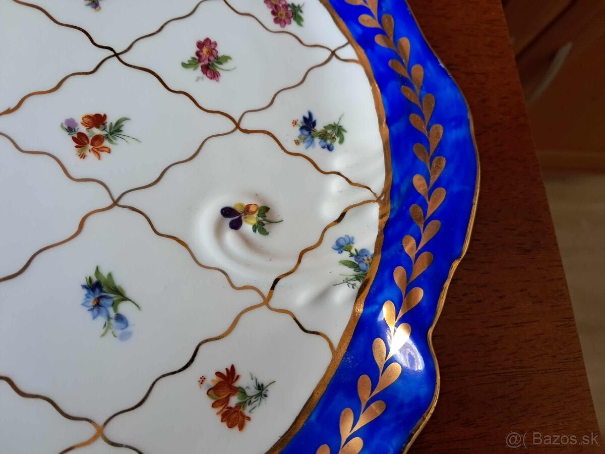 Nadherna stara TACKA okolo roku 1900 - 1905 - 4