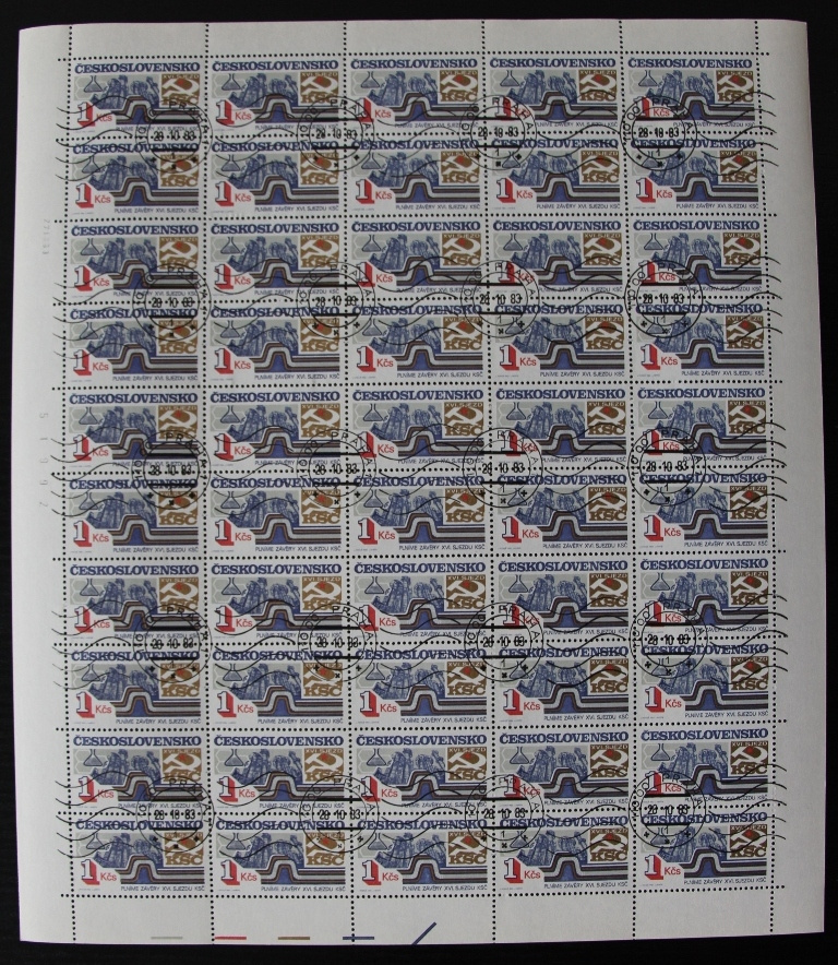 Predam arsiky Ceskoslovensko - 4