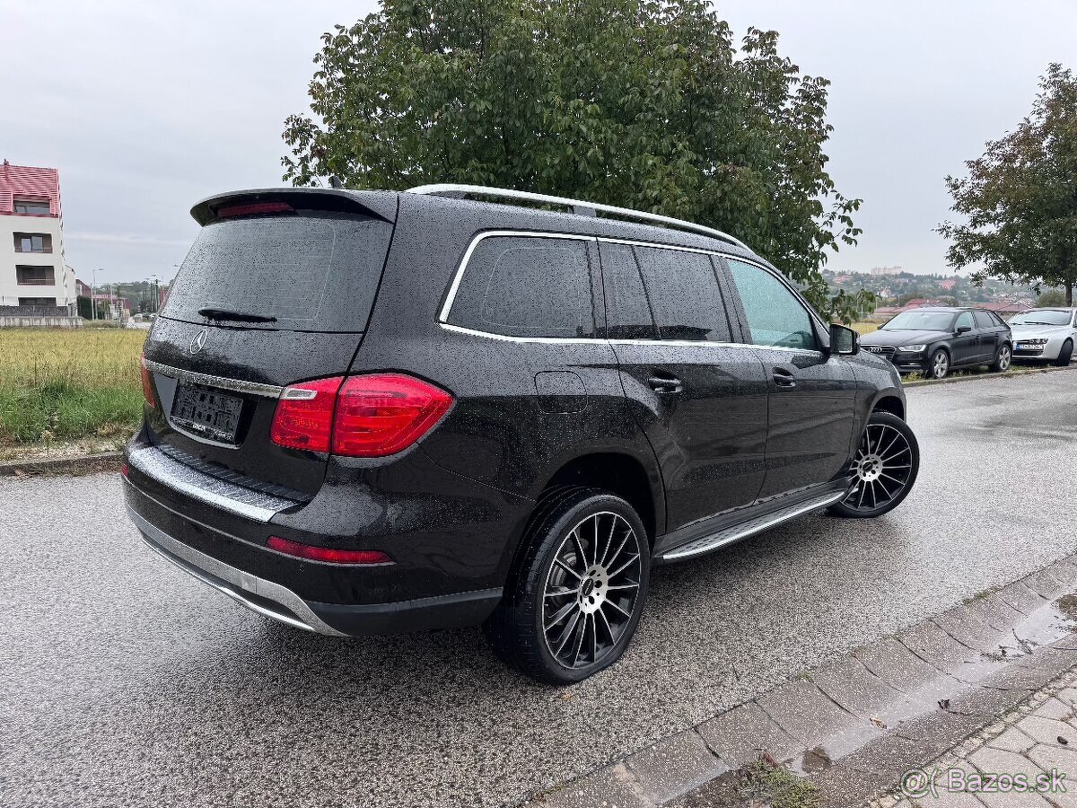 Mercedes-Benz GL 350 CDI 4-matic - 4
