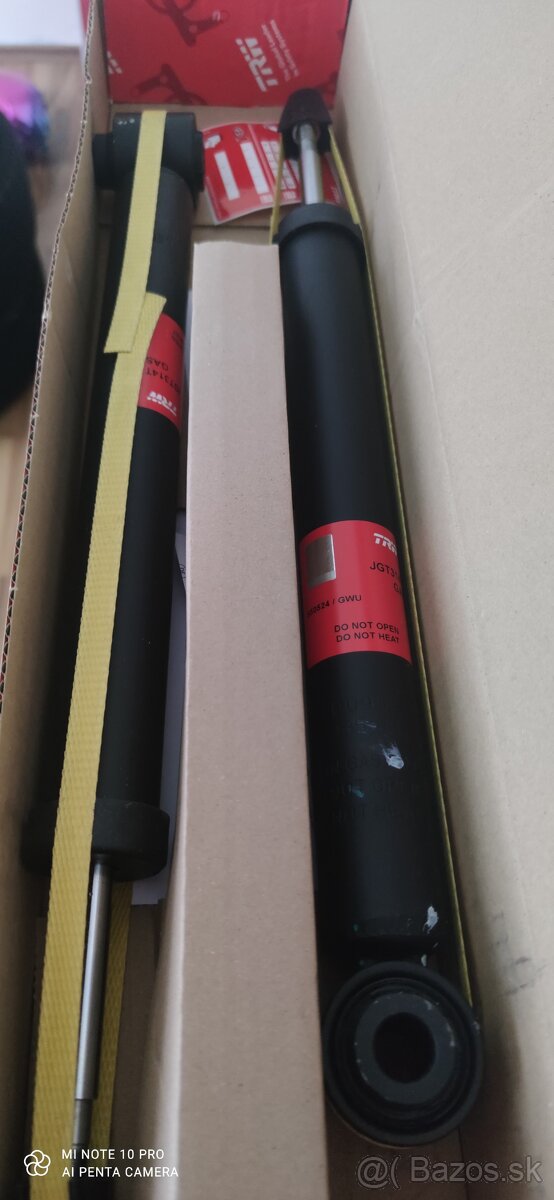 Audi A4 b6 Avant 2002 - 4