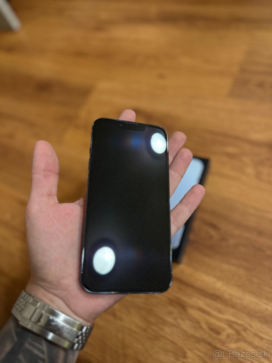 iPhone 13 Pro 128GB Sierra Blue - 4