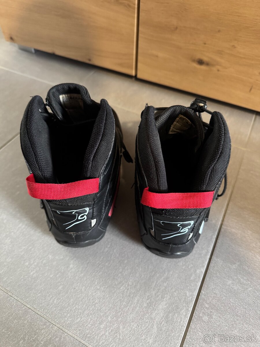 Moto čižmy bering - 4