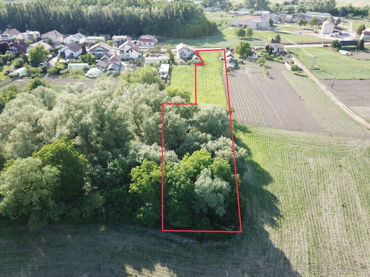 Pozemok Vrbová nad Váhom - 4