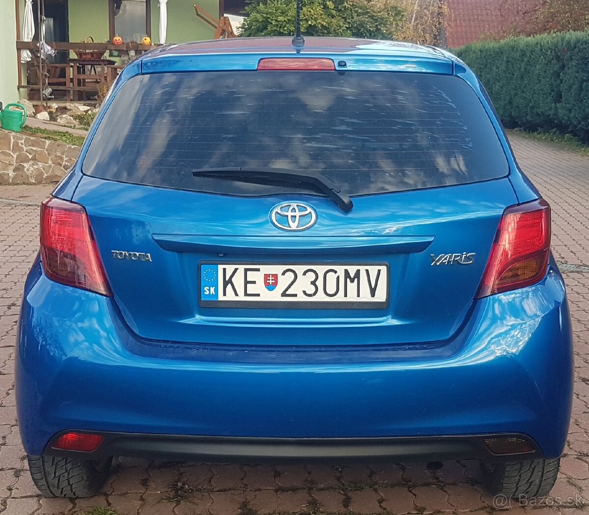 Toyota Yaris - 4