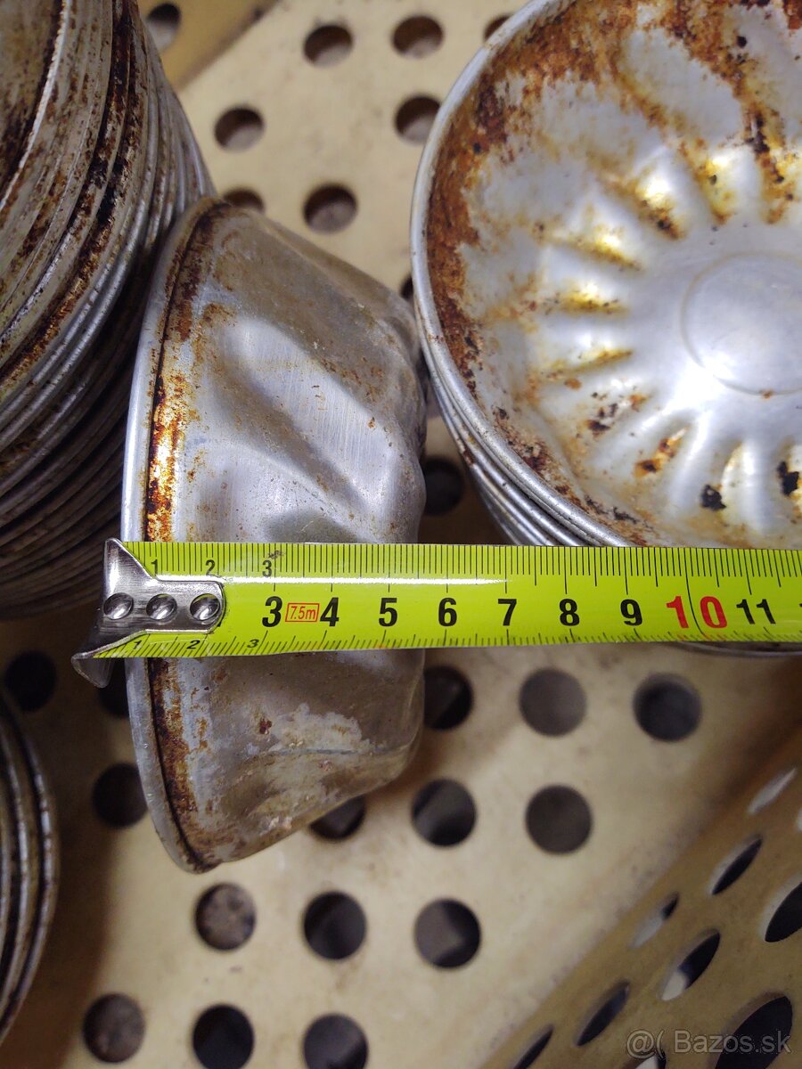 Pekárske a cukrárske formy Babovka - 4