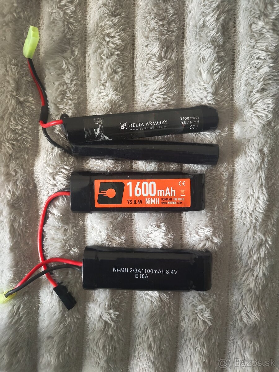 Predám komplet set na Airsoft - 4