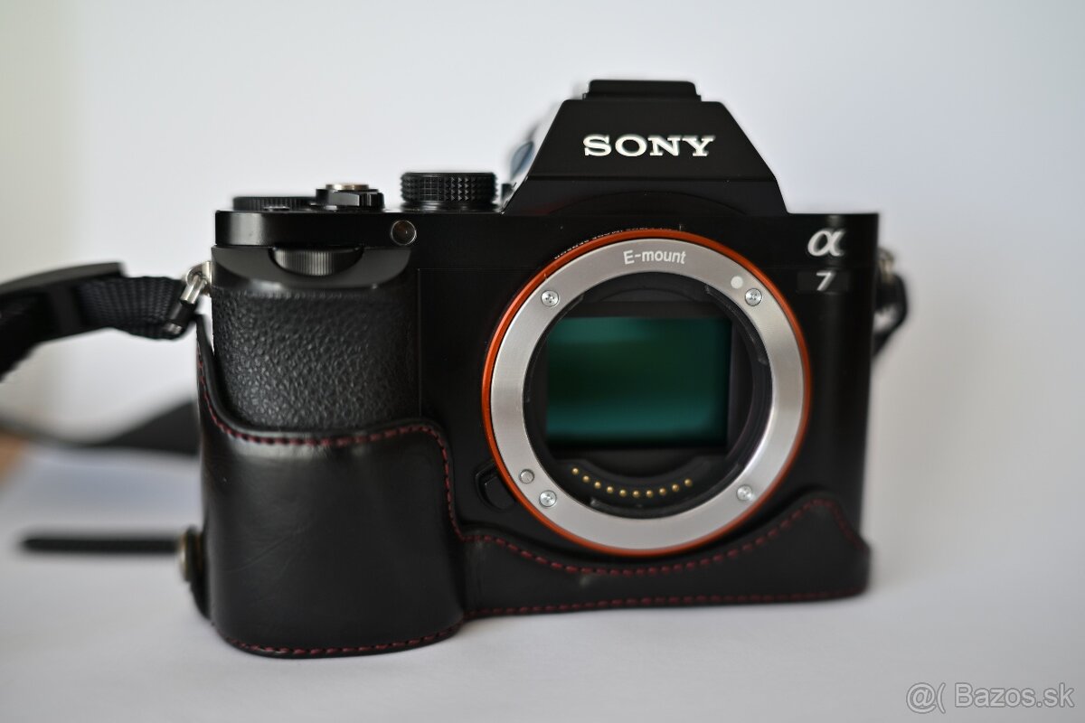 SONY A7 - 4
