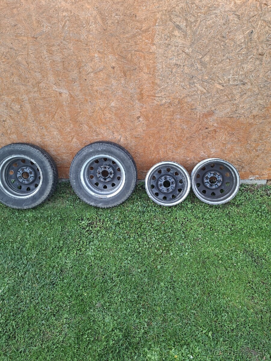 Predám disky na škoda felicia - 4