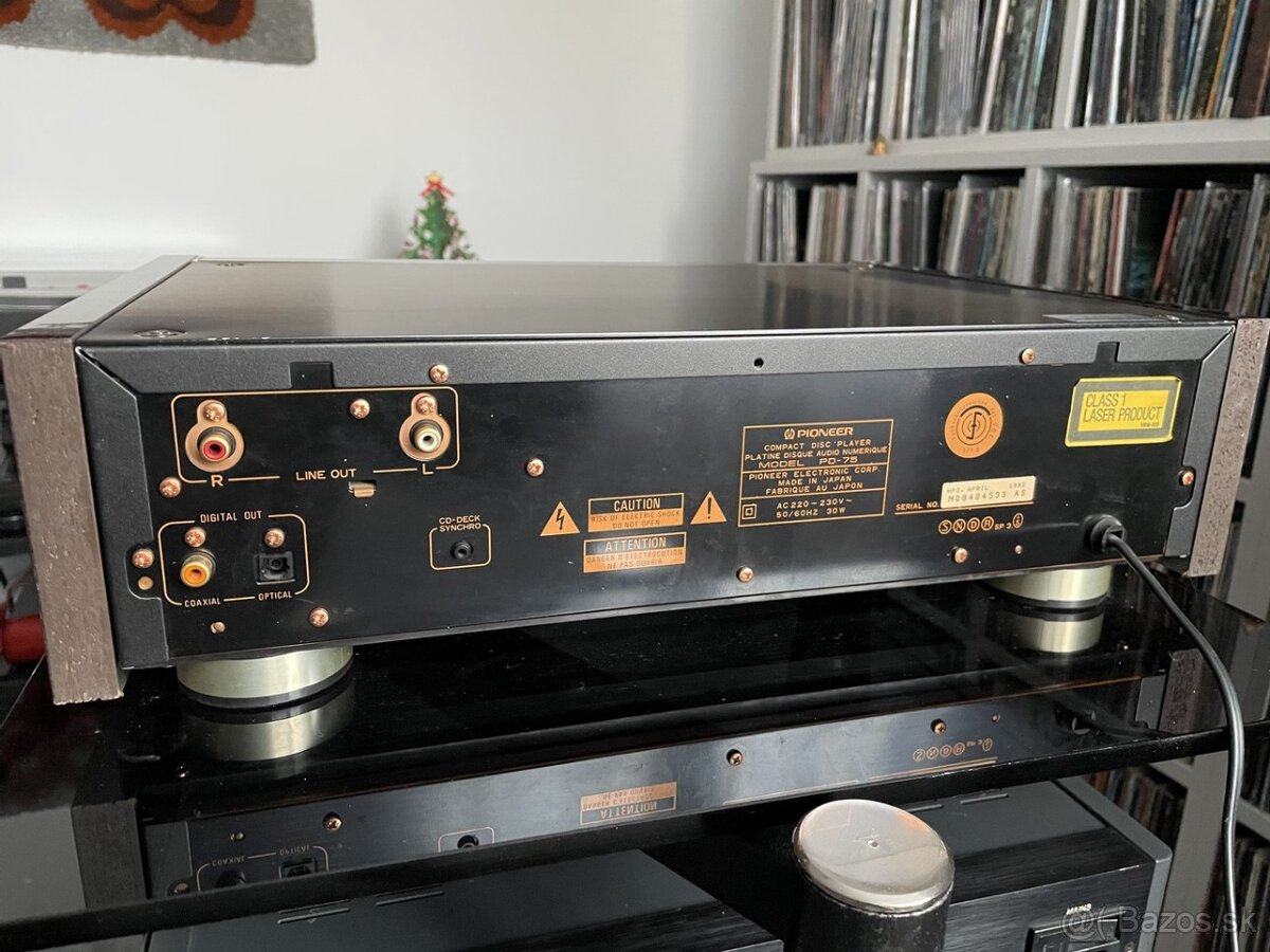 Pioneer PD 75 - 4