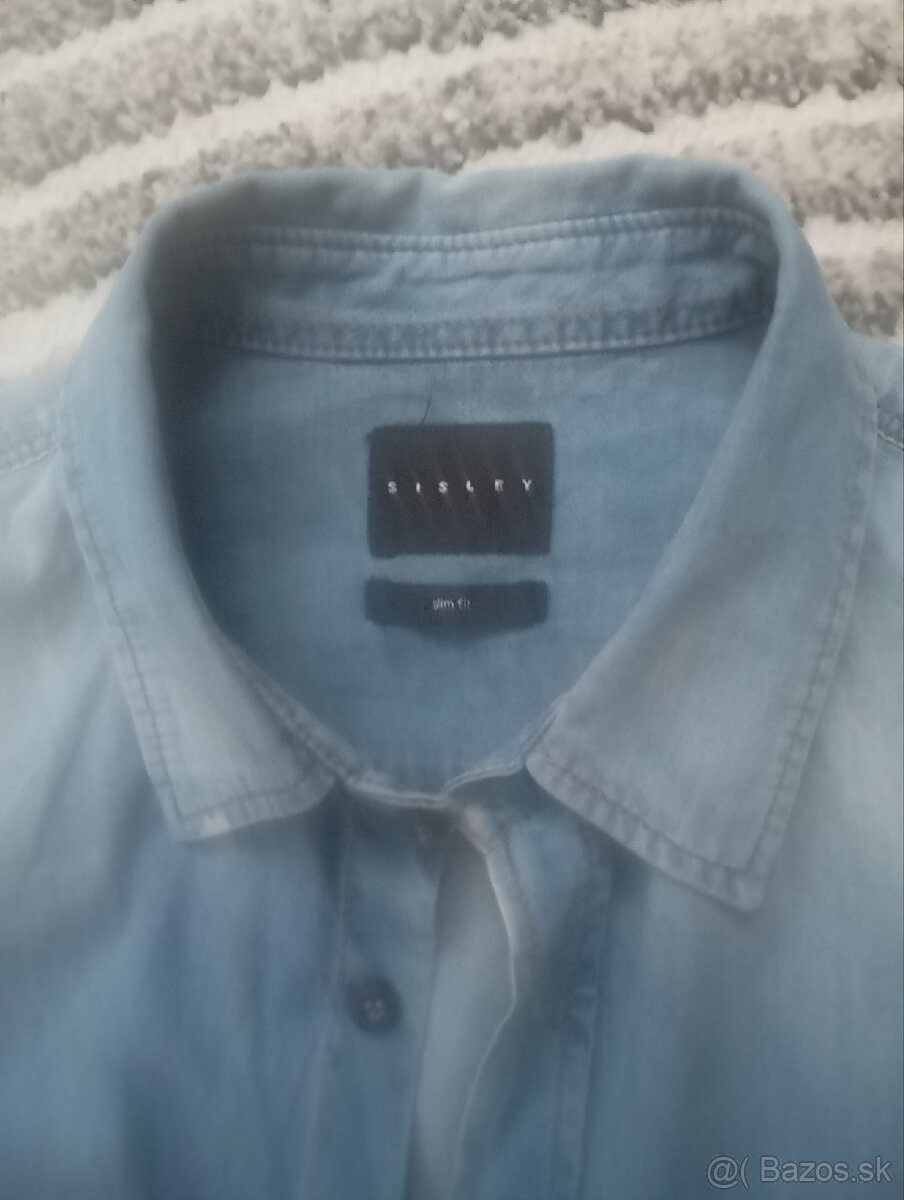 Dámska riflova kosela - 4