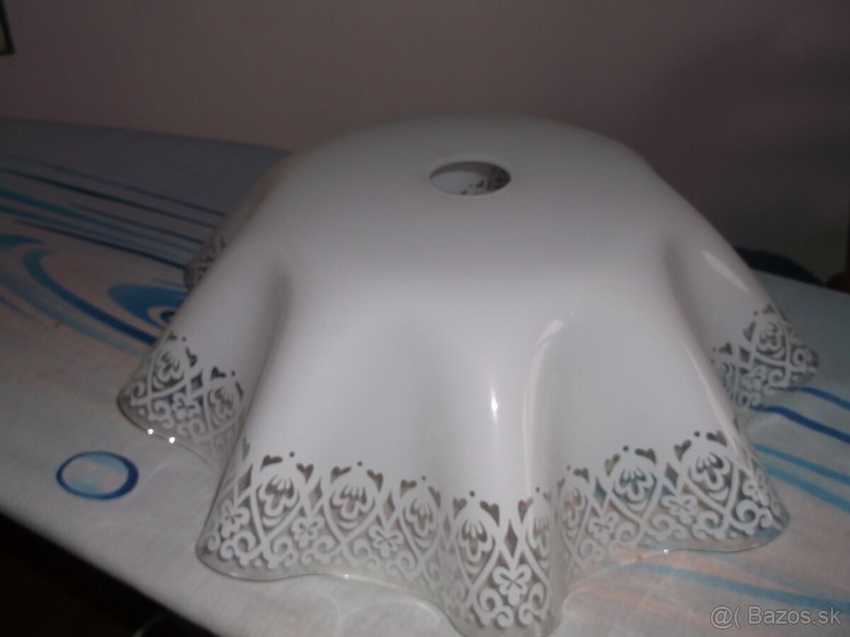 Vysoká váza, lampa - 4