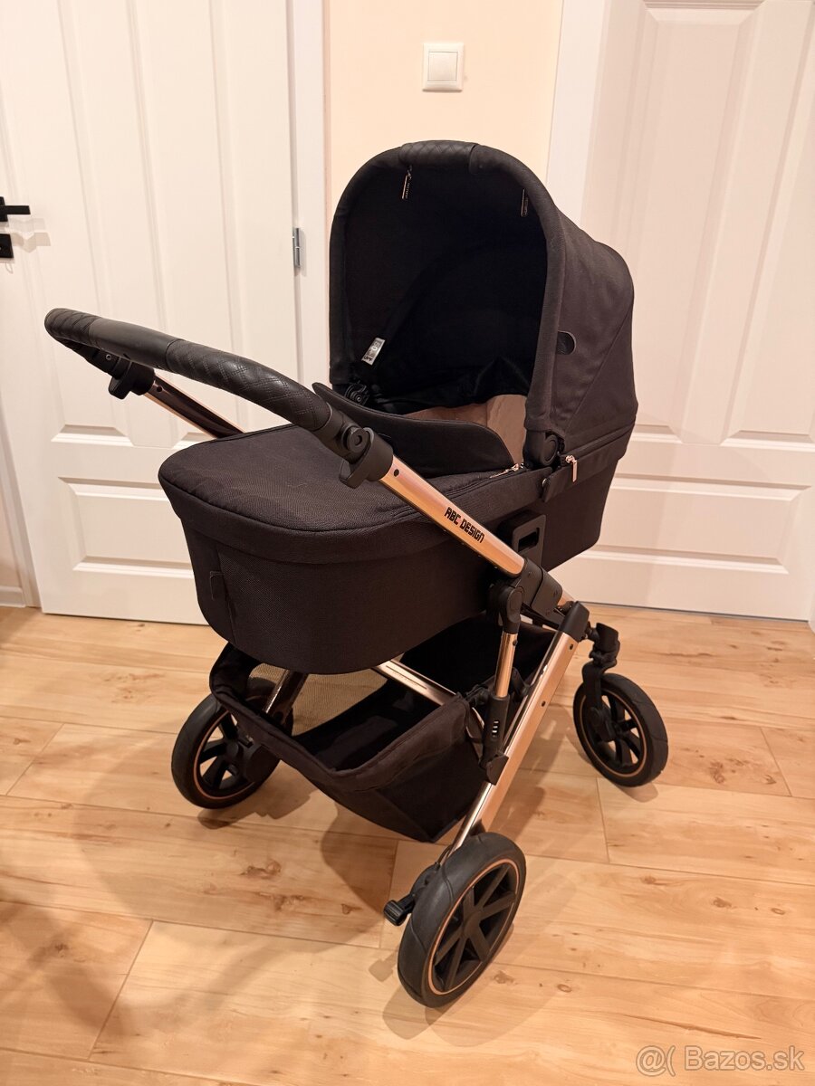 Kočík ABC Design Salsa 4 air - 4