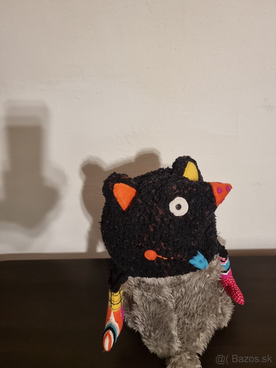 Detská čiapka vlk - 4