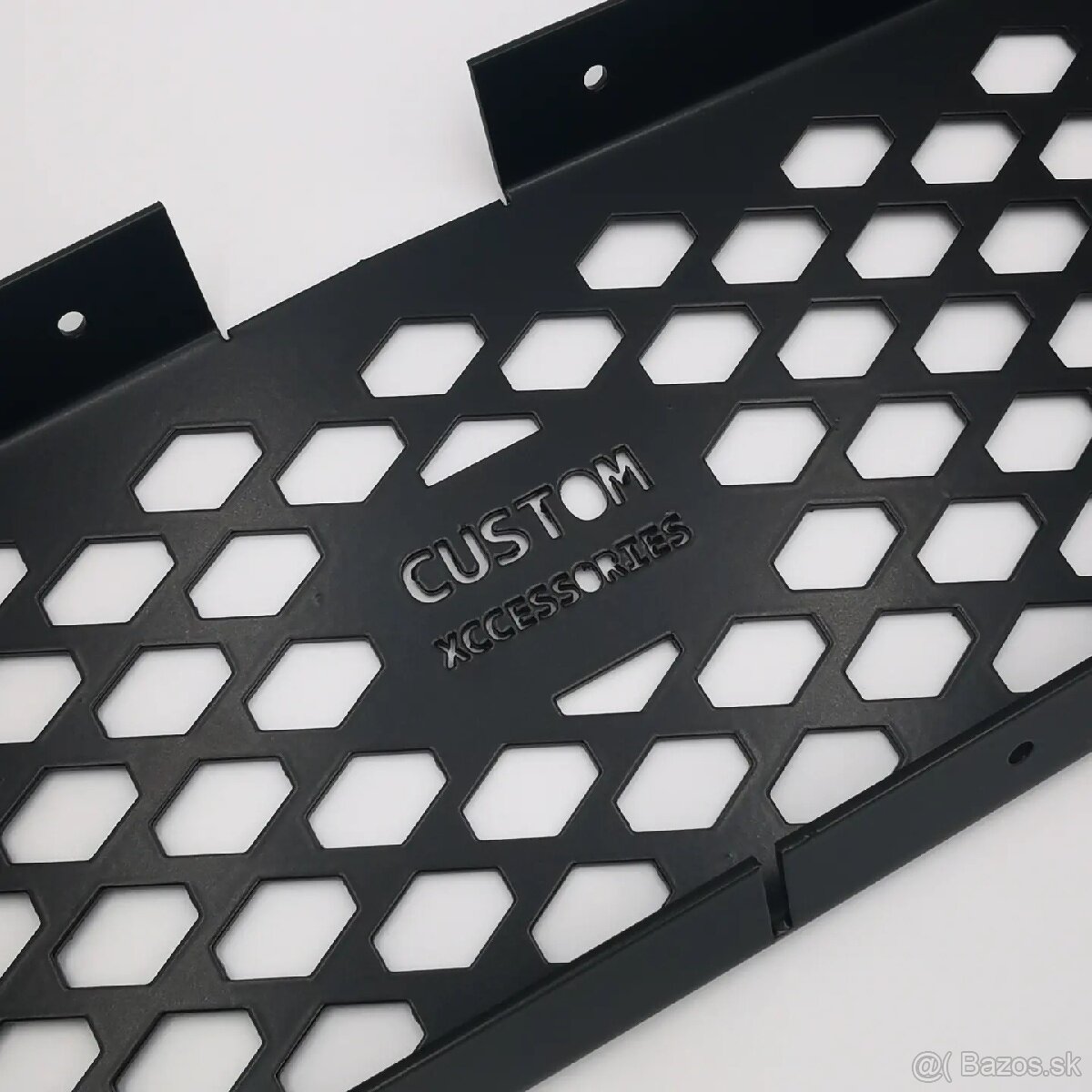 Volvo XC70 ochrana chladiča - 4