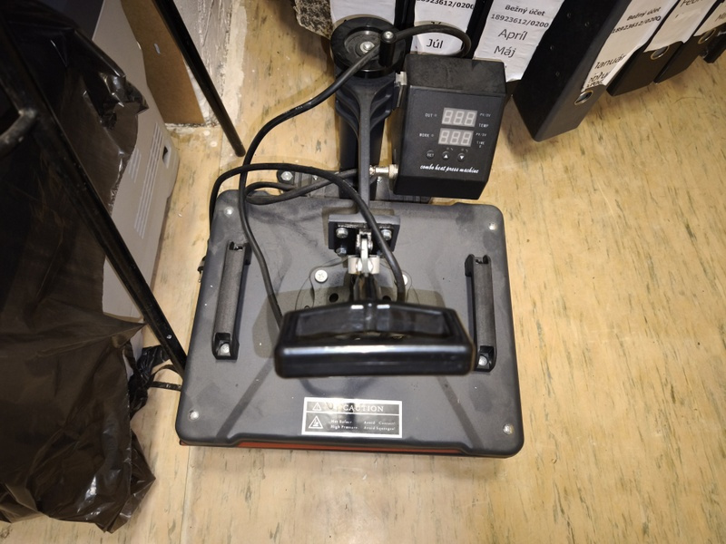 Tlačiareň OKI ES7411WT biela tlač - 4