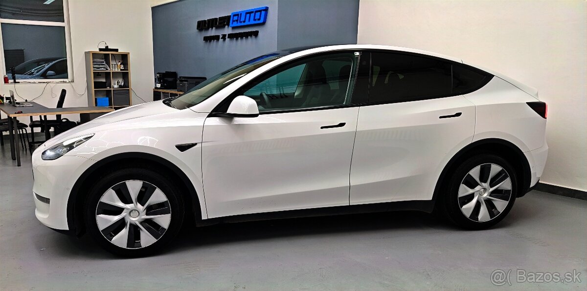 TESLA MODEL Y LONG RANGE 4X4,378KW,2023, TAŽNÉ ZAŘÍZENÍ, DPH - 4