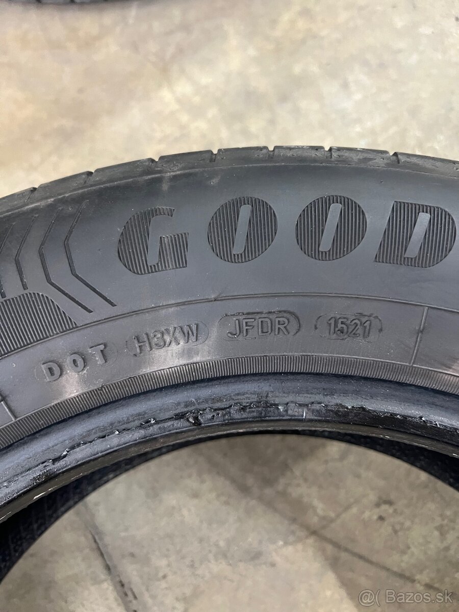 Goodyear Efficient Grip 205/60R16 92H letné - 4
