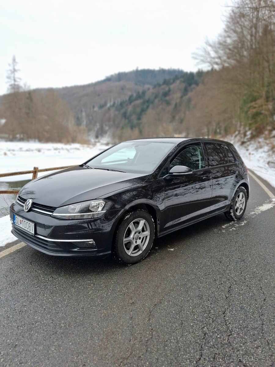 Volkswagen Golf 7 facelift Comfortline - 4
