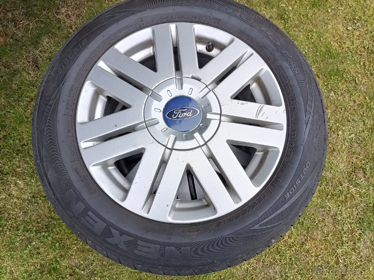 Letné 195/60R15 4x108 - 4