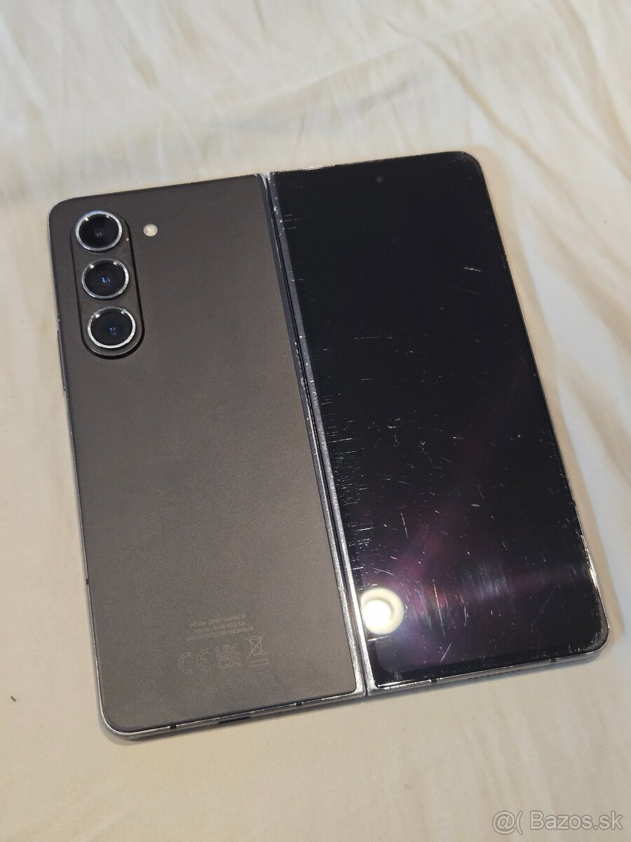 Galaxy Z fold 5 - poškodený - 4