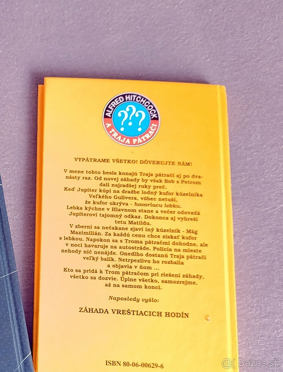 tri knihy pre malých čitateľov - 4