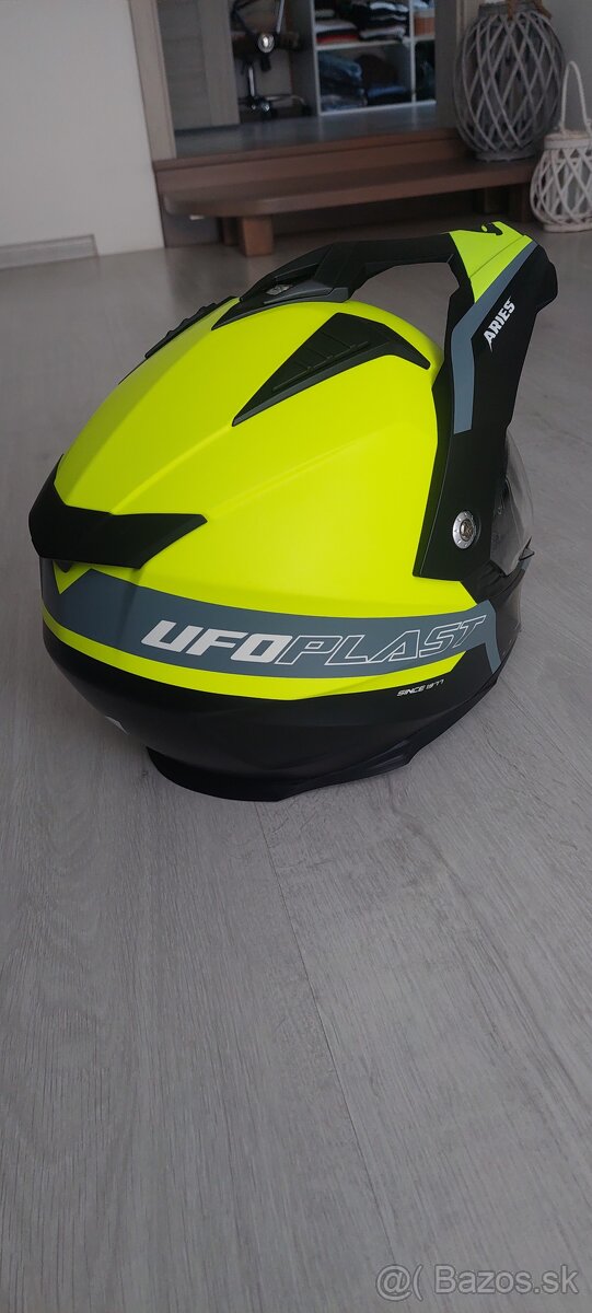 Prilba UFOplast Aries NOVÁ - 4